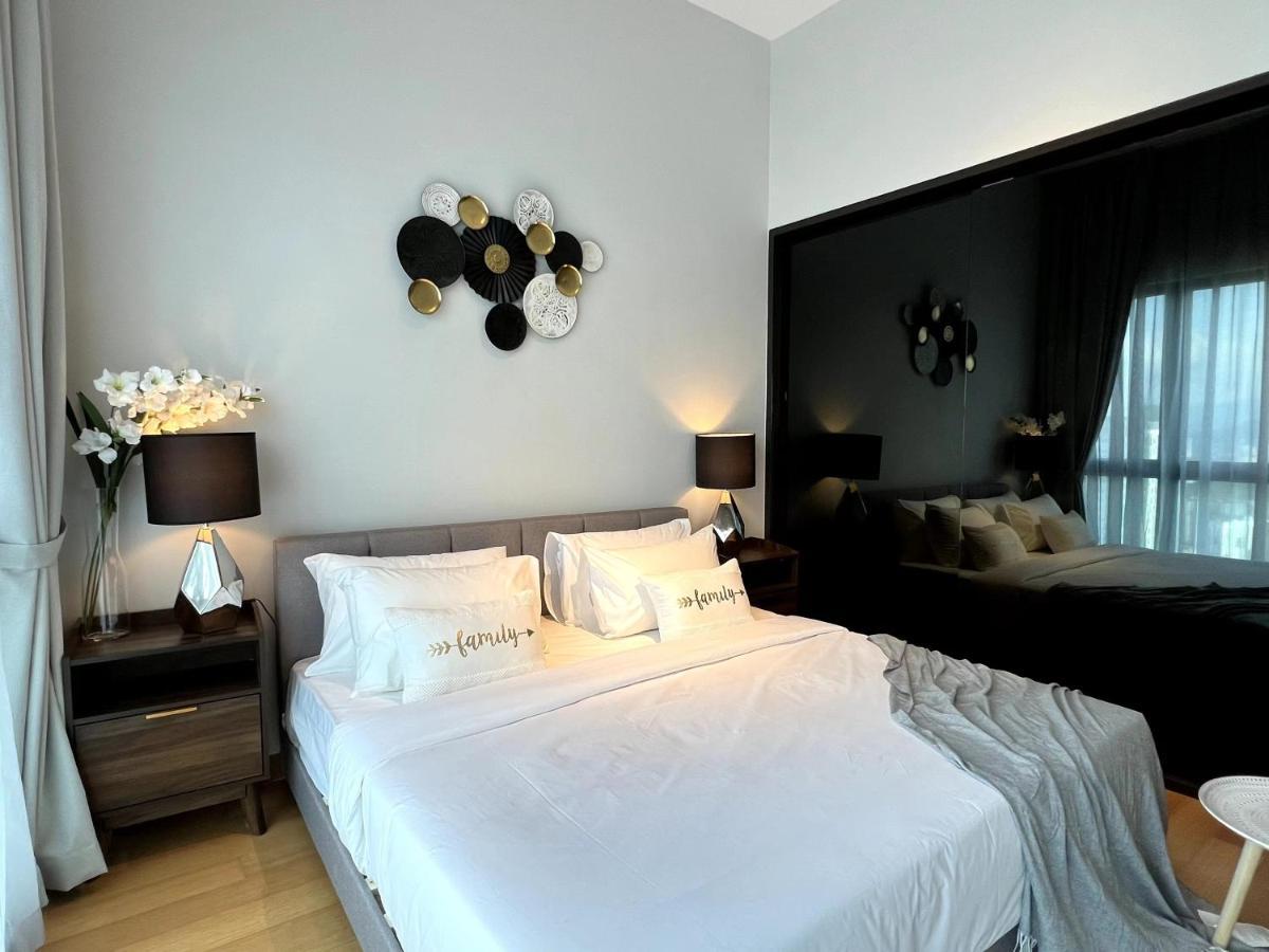 The Luxe By Infinitum Suites Kuala Lumpur Ngoại thất bức ảnh