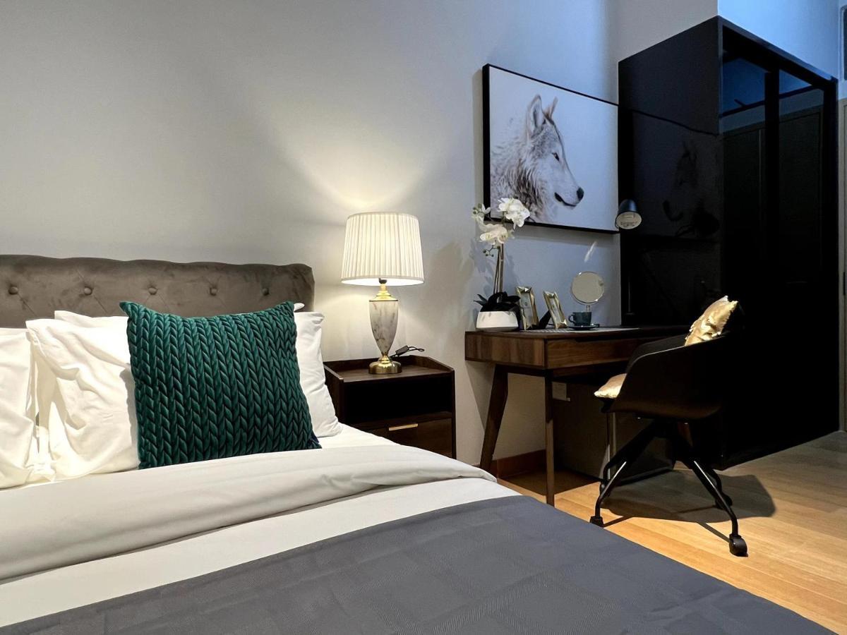 The Luxe By Infinitum Suites Kuala Lumpur Ngoại thất bức ảnh