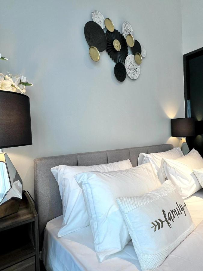 The Luxe By Infinitum Suites Kuala Lumpur Ngoại thất bức ảnh