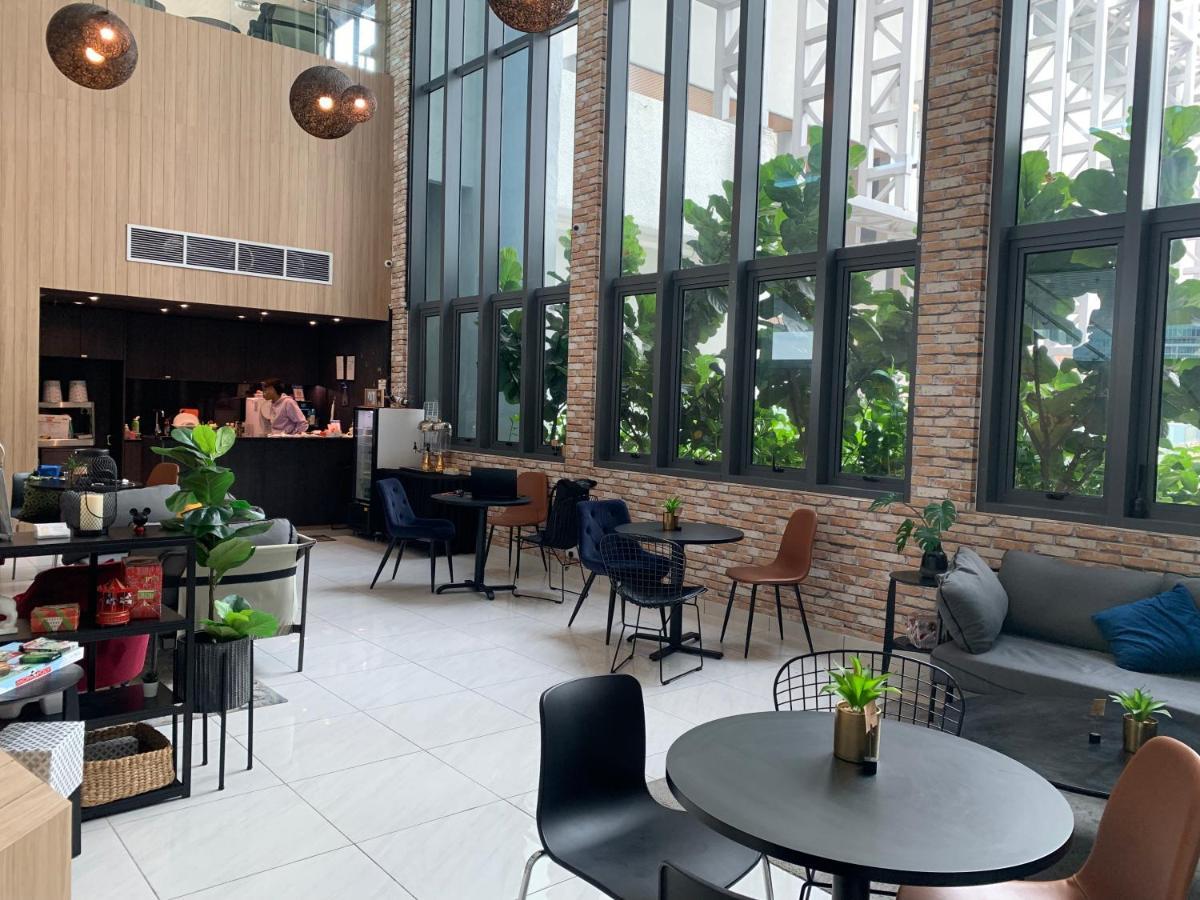 The Luxe By Infinitum Suites Kuala Lumpur Ngoại thất bức ảnh