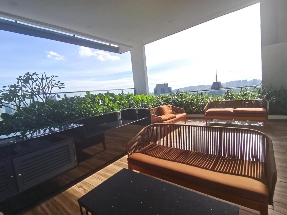 The Luxe By Infinitum Suites Kuala Lumpur Ngoại thất bức ảnh