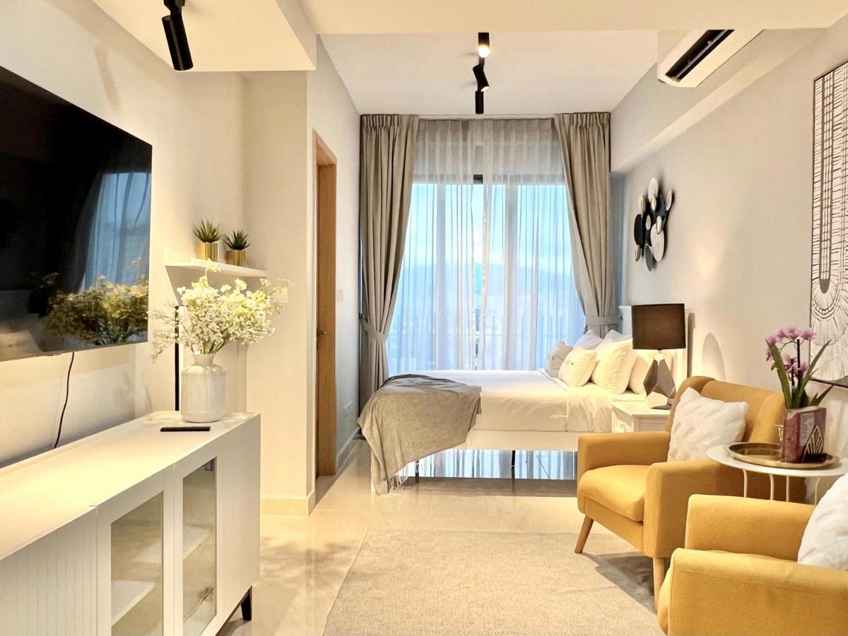 The Luxe By Infinitum Suites Kuala Lumpur Ngoại thất bức ảnh