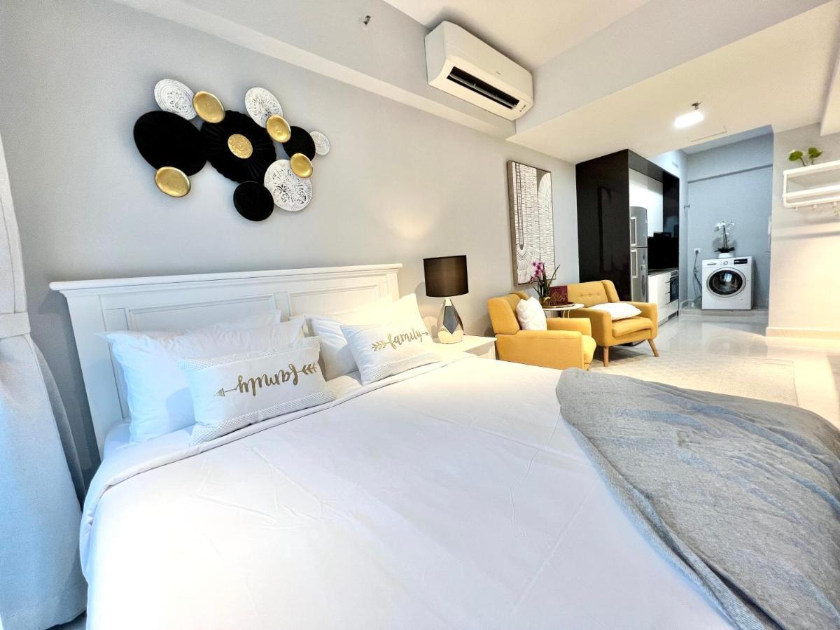 The Luxe By Infinitum Suites Kuala Lumpur Ngoại thất bức ảnh