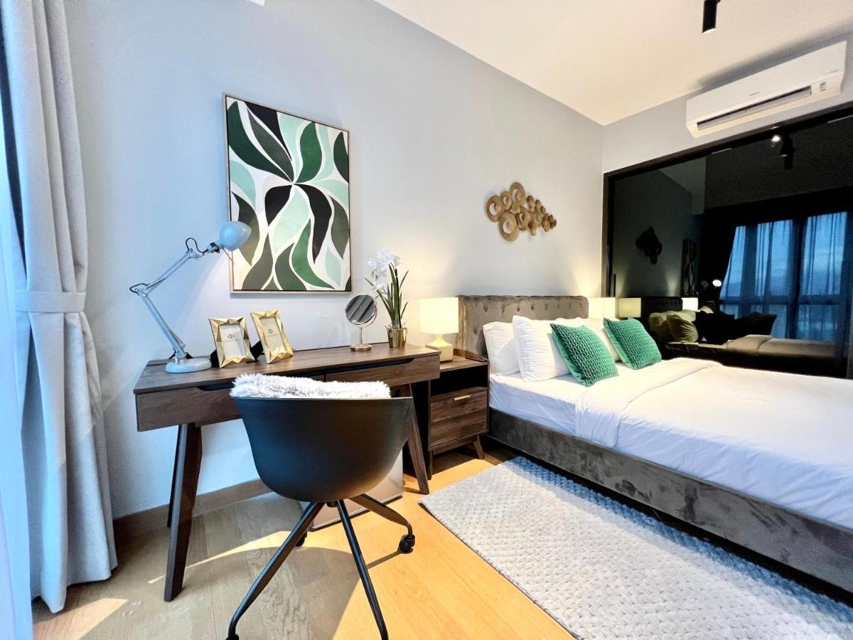 The Luxe By Infinitum Suites Kuala Lumpur Ngoại thất bức ảnh