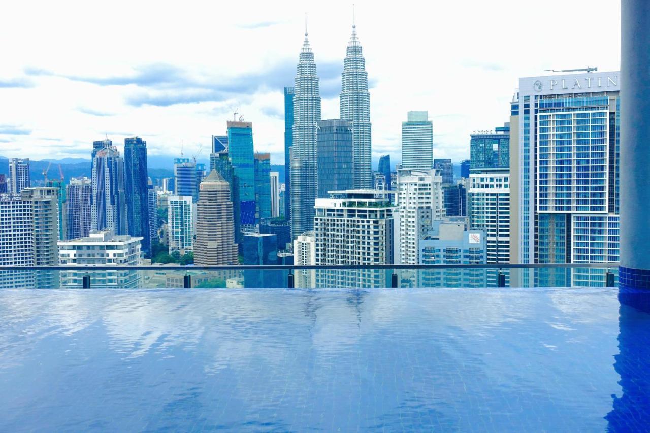 The Luxe By Infinitum Suites Kuala Lumpur Ngoại thất bức ảnh