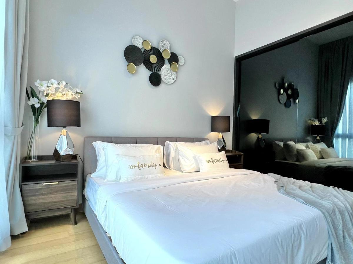 The Luxe By Infinitum Suites Kuala Lumpur Ngoại thất bức ảnh