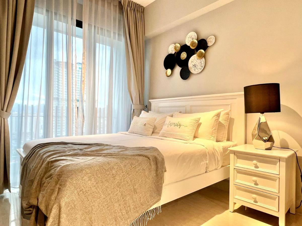 The Luxe By Infinitum Suites Kuala Lumpur Ngoại thất bức ảnh