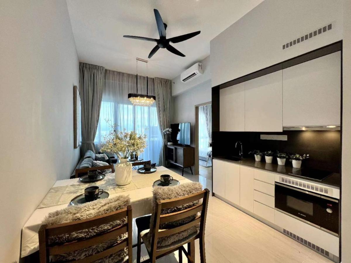 The Luxe By Infinitum Suites Kuala Lumpur Ngoại thất bức ảnh