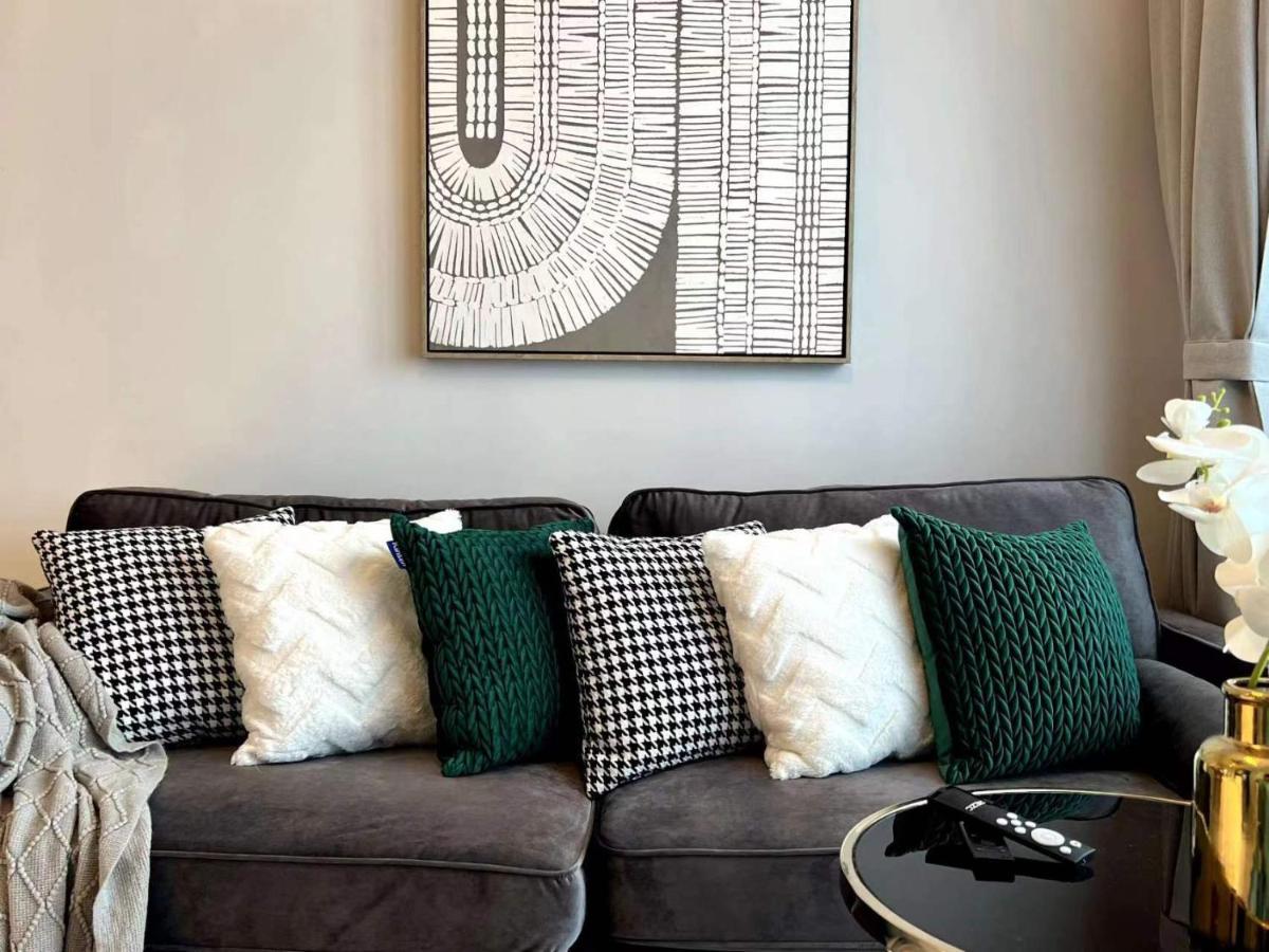 The Luxe By Infinitum Suites Kuala Lumpur Ngoại thất bức ảnh
