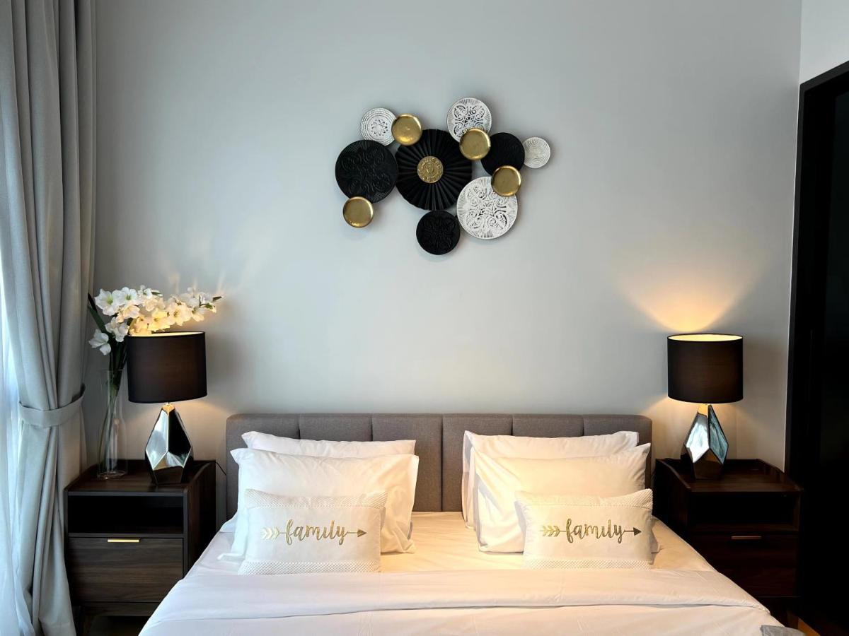 The Luxe By Infinitum Suites Kuala Lumpur Ngoại thất bức ảnh