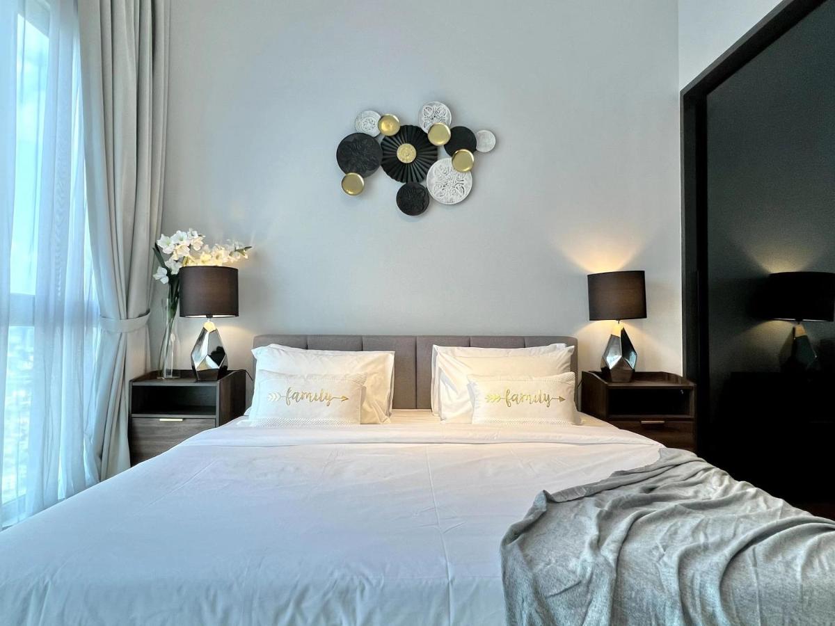 The Luxe By Infinitum Suites Kuala Lumpur Ngoại thất bức ảnh