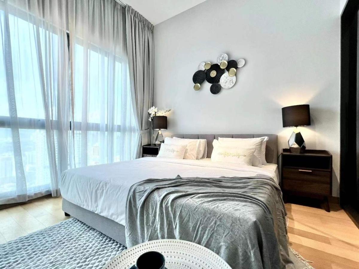 The Luxe By Infinitum Suites Kuala Lumpur Ngoại thất bức ảnh