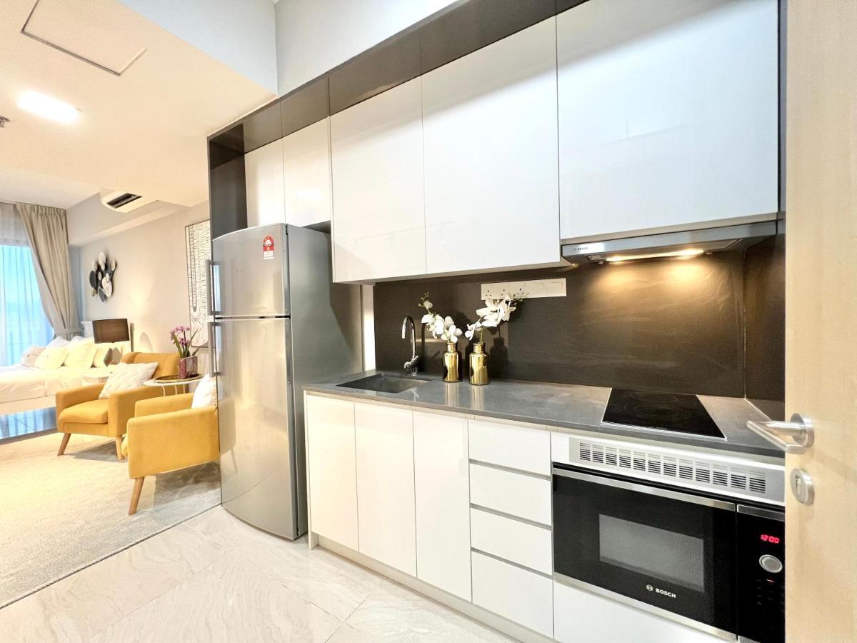 The Luxe By Infinitum Suites Kuala Lumpur Ngoại thất bức ảnh