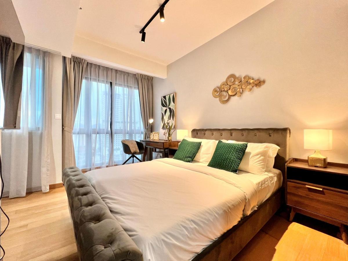 The Luxe By Infinitum Suites Kuala Lumpur Ngoại thất bức ảnh