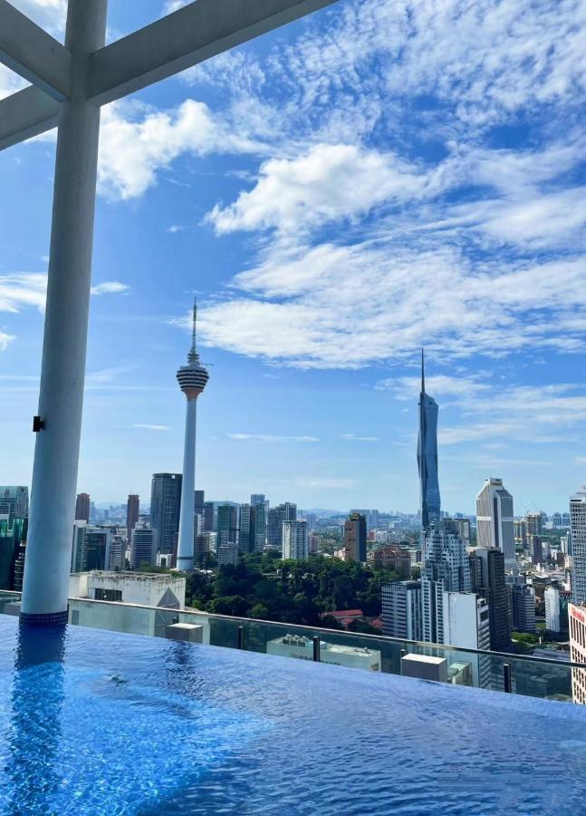 The Luxe By Infinitum Suites Kuala Lumpur Ngoại thất bức ảnh