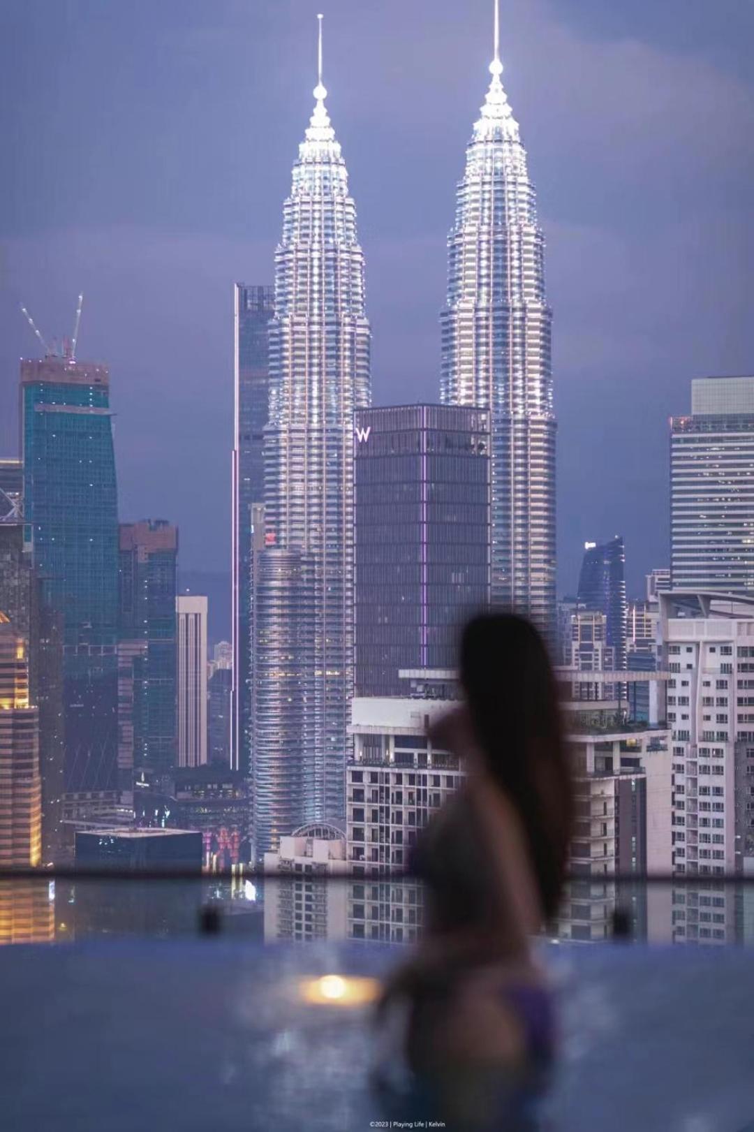 The Luxe By Infinitum Suites Kuala Lumpur Ngoại thất bức ảnh